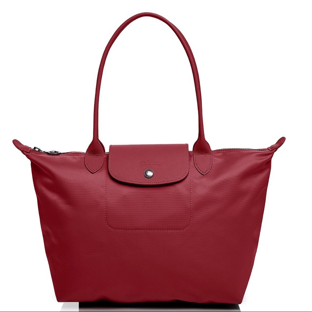 Longchamp Le Pliage Neo Large Nylon Tote
